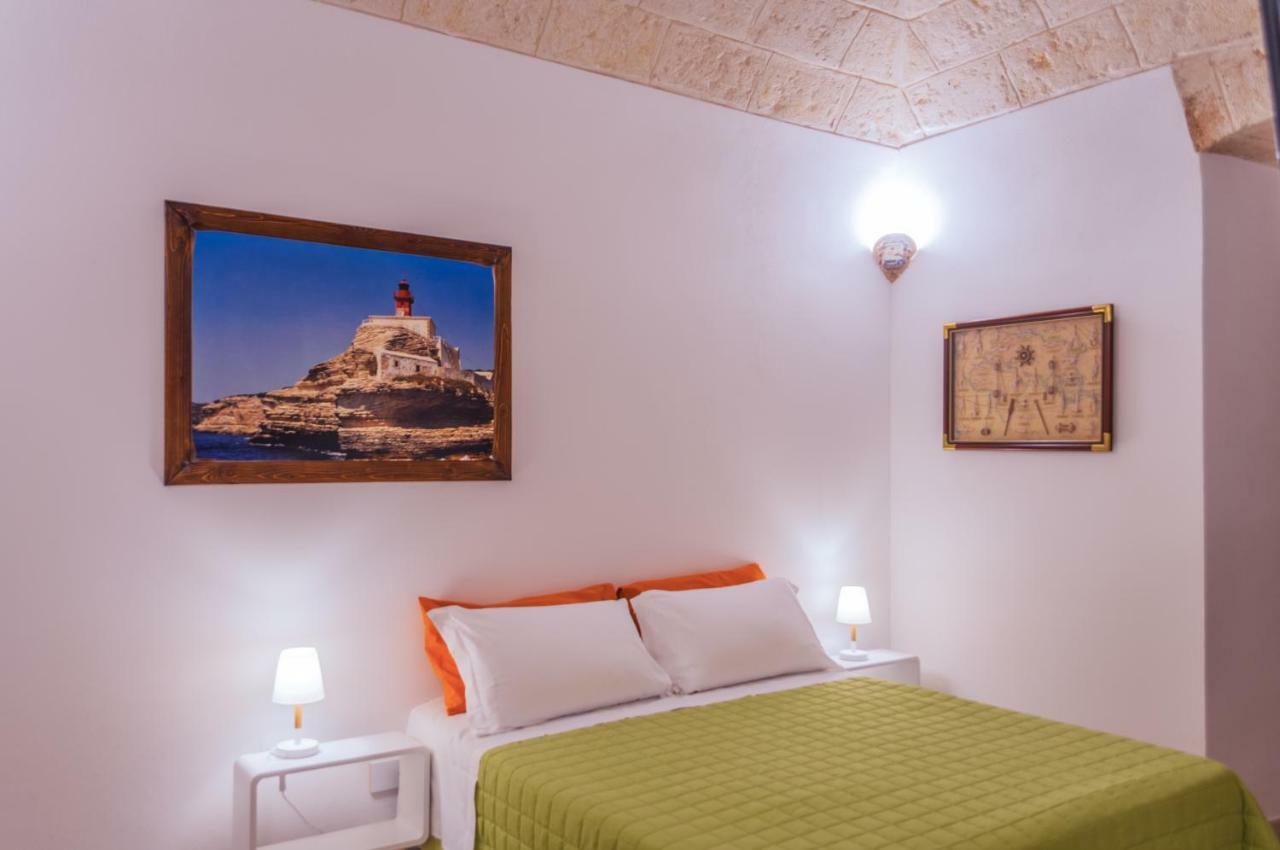 Melo Accommodations Apartment Abbrescia Bari Eksteriør billede